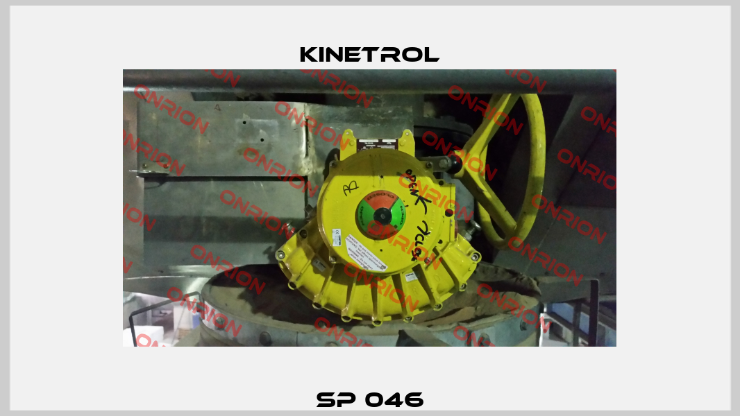 SP 046 Kinetrol