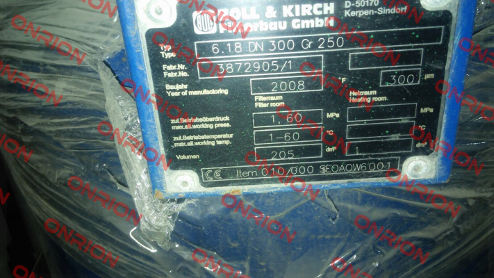 1350608 Boll Kirch