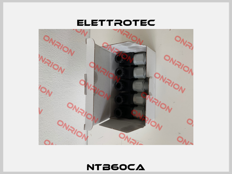 NTB60CA Elettrotec