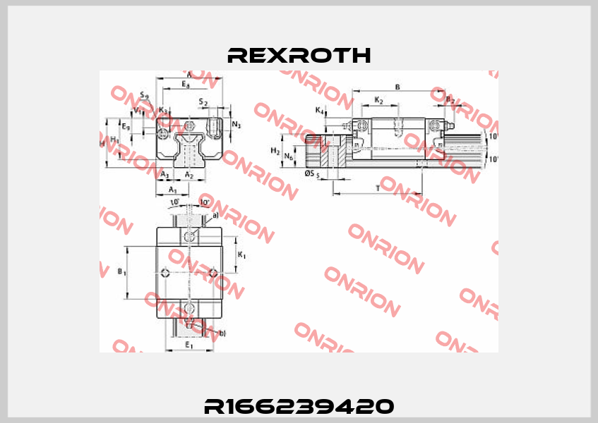 R166239420 Rexroth
