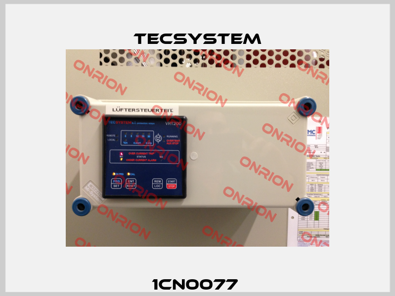 1CN0077  Tecsystem