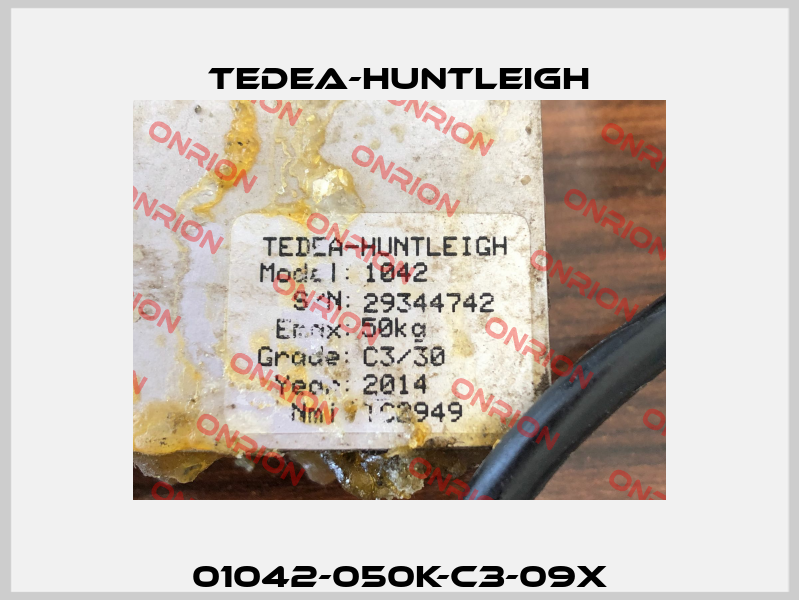 01042-050K-C3-09X Tedea-Huntleigh