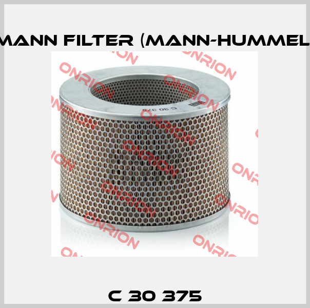 C 30 375 Mann Filter (Mann-Hummel)