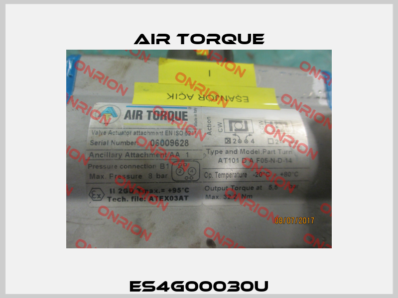 ES4G00030U Air Torque