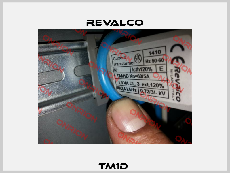 TM1D  Revalco