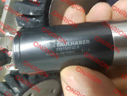 3257G024C R 323S66:1    Faulhaber