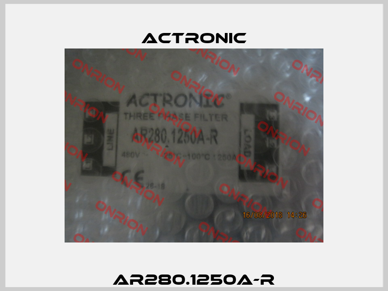 AR280.1250A-R Actronic