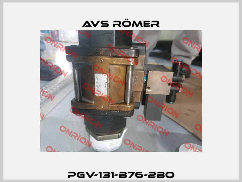 PGV-131-B76-2BO Avs Römer