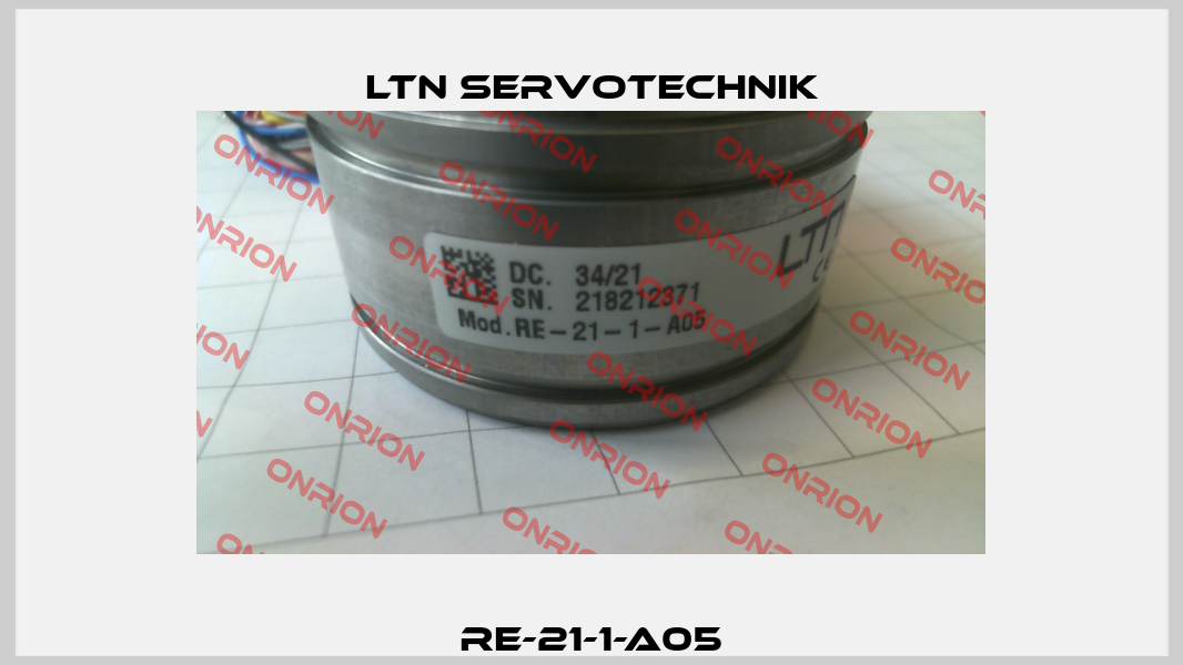 RE-21-1-A05 Ltn Servotechnik