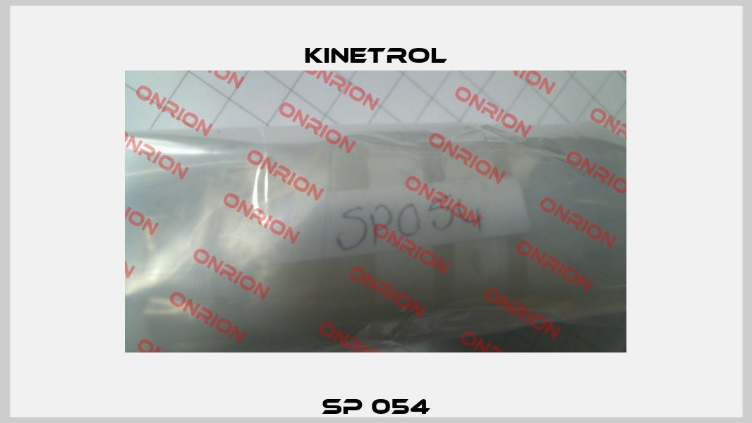 SP 054 Kinetrol