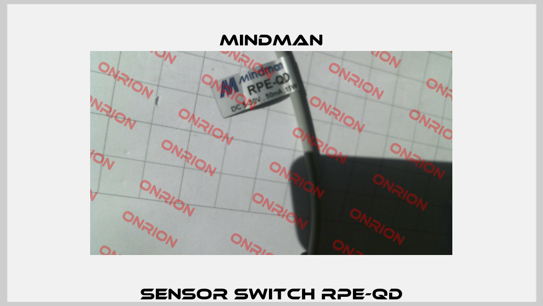 Sensor Switch RPE-QD Mindman