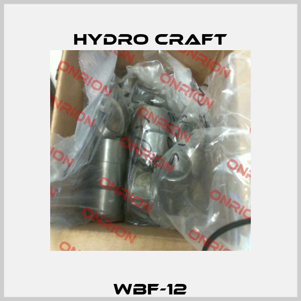 WBF-12 Hydro Craft