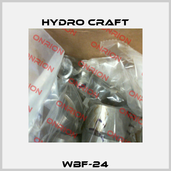 WBF-24 Hydro Craft