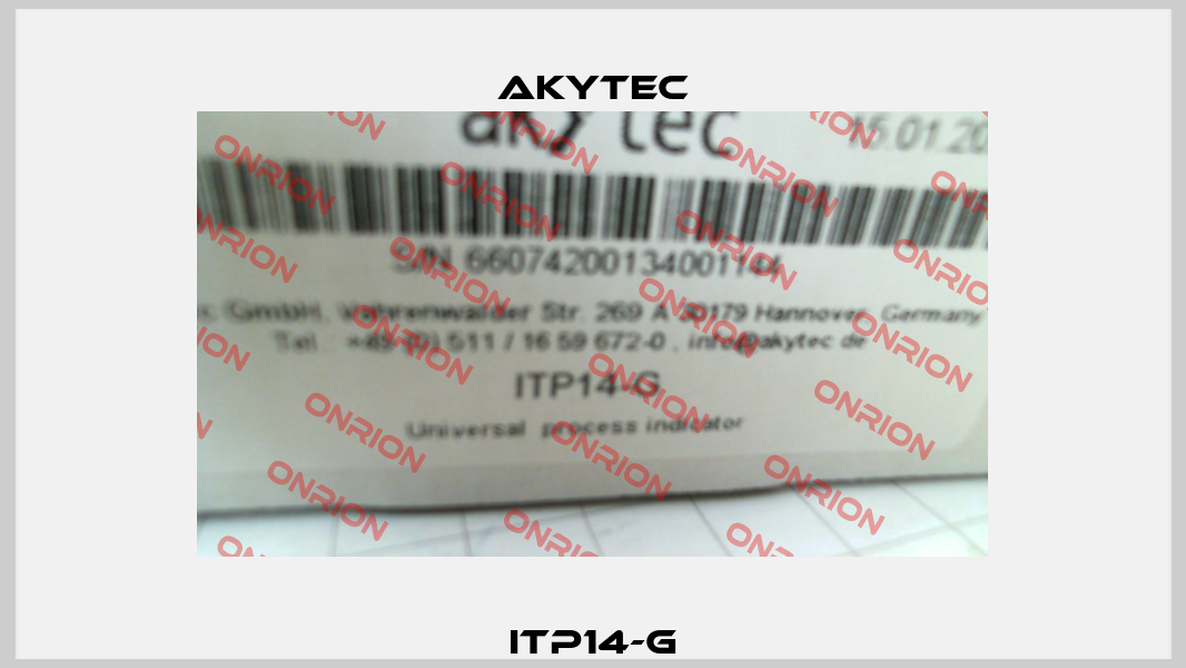 ITP14-G AkYtec