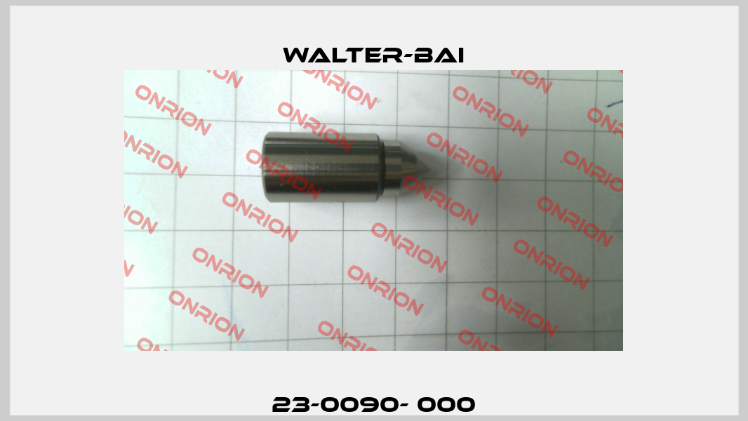 23-0090- 000 Walter-Bai
