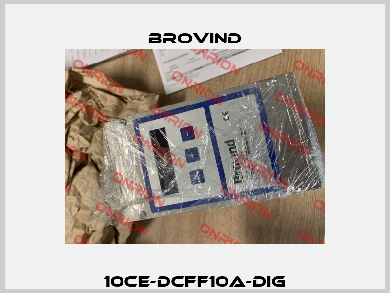 10CE-DCFF10A-DIG Brovind