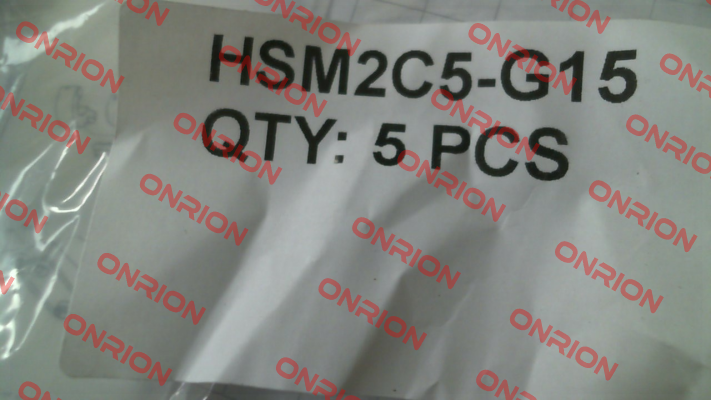HSM2C5-G15 HTP High Tech Products