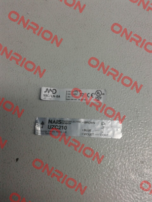 SSC/LN-0A Micro Detectors / Diell (now Datasensing)