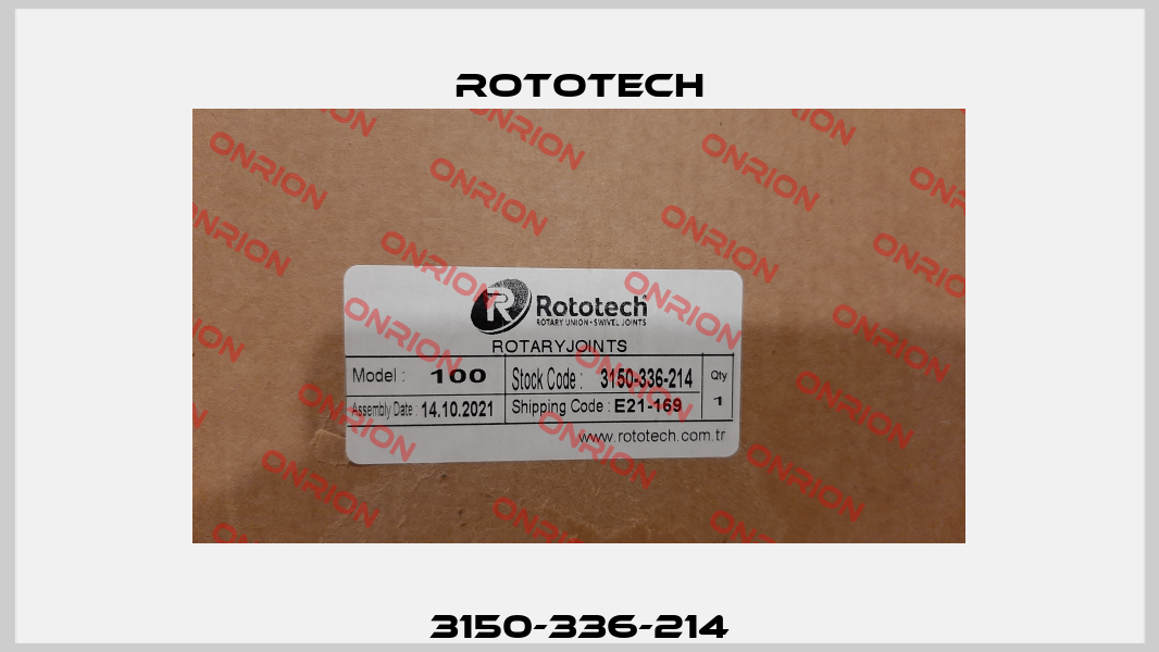 3150-336-214 Rototech