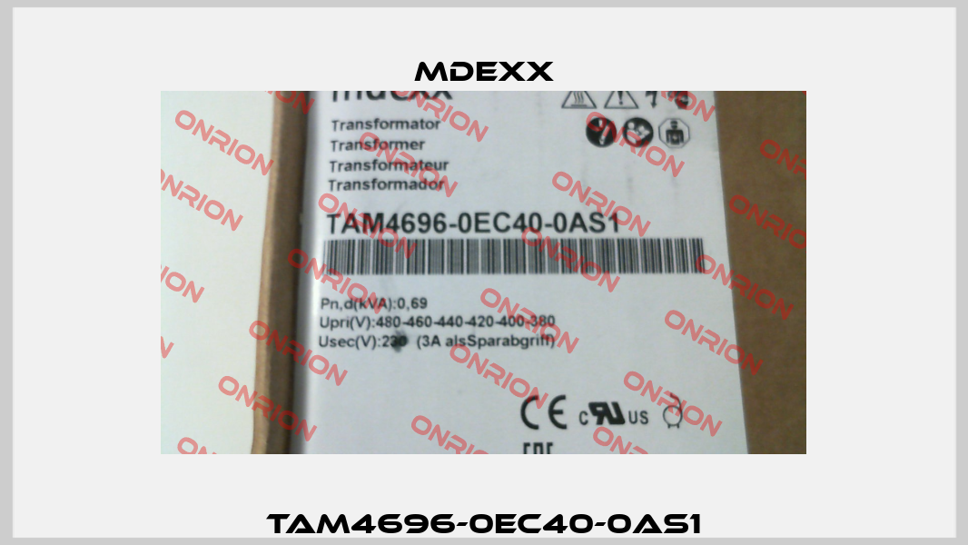 TAM4696-0EC40-0AS1 Mdexx