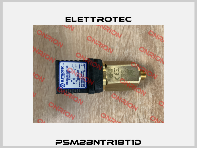 PSM2BNTR18T1D Elettrotec