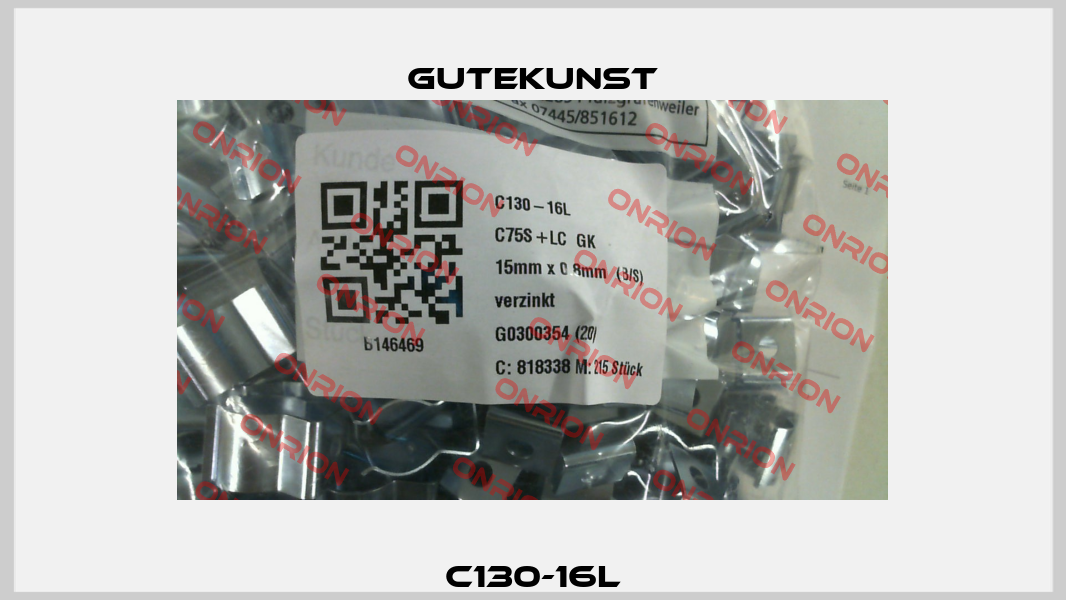 C130-16L Gutekunst