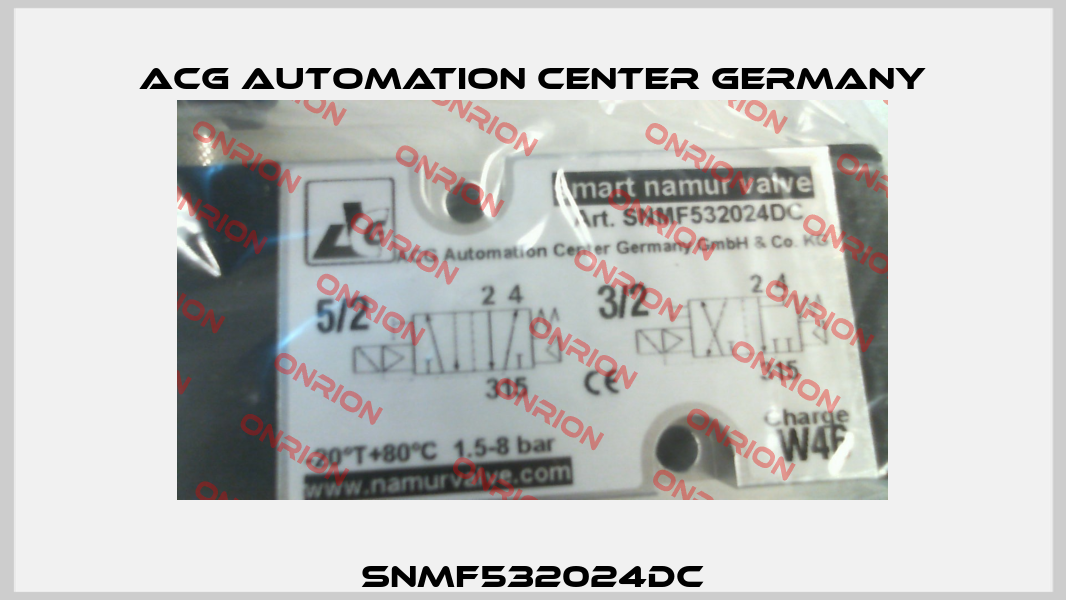 SNMF532024DC ACG Automation Center Germany