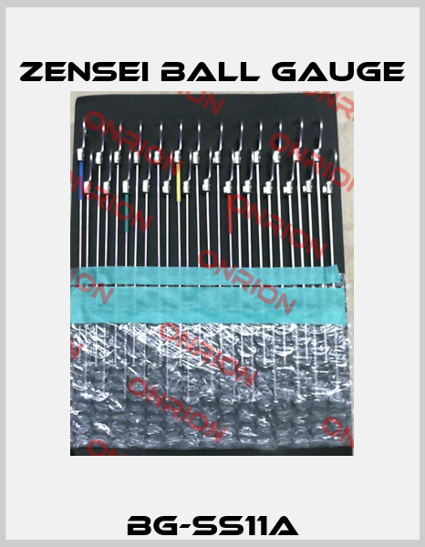 BG-SS11A Zensei ball Gauge