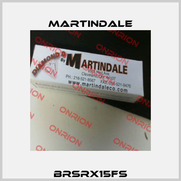 BRSRX15FS Martindale