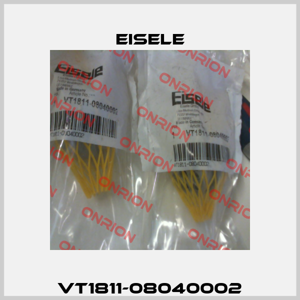 VT1811-08040002 Eisele