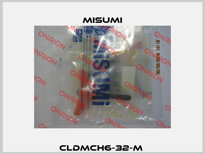 CLDMCH6-32-M  Misumi