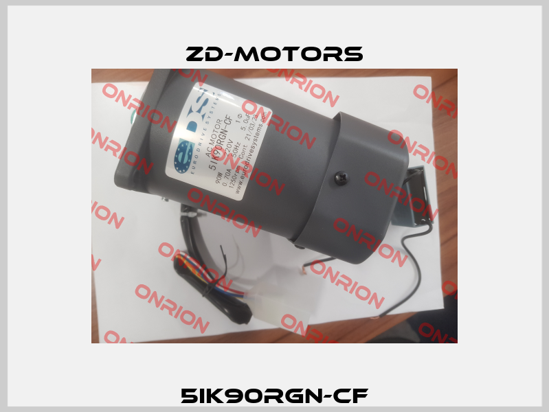 5IK90RGN-CF ZD-Motors