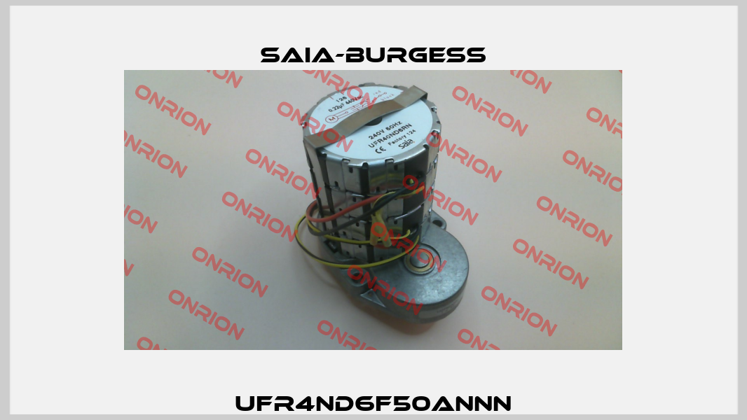UFR4ND6F50ANNN Saia-Burgess