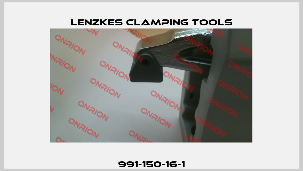 991-150-16-1 Lenzkes Clamping Tools