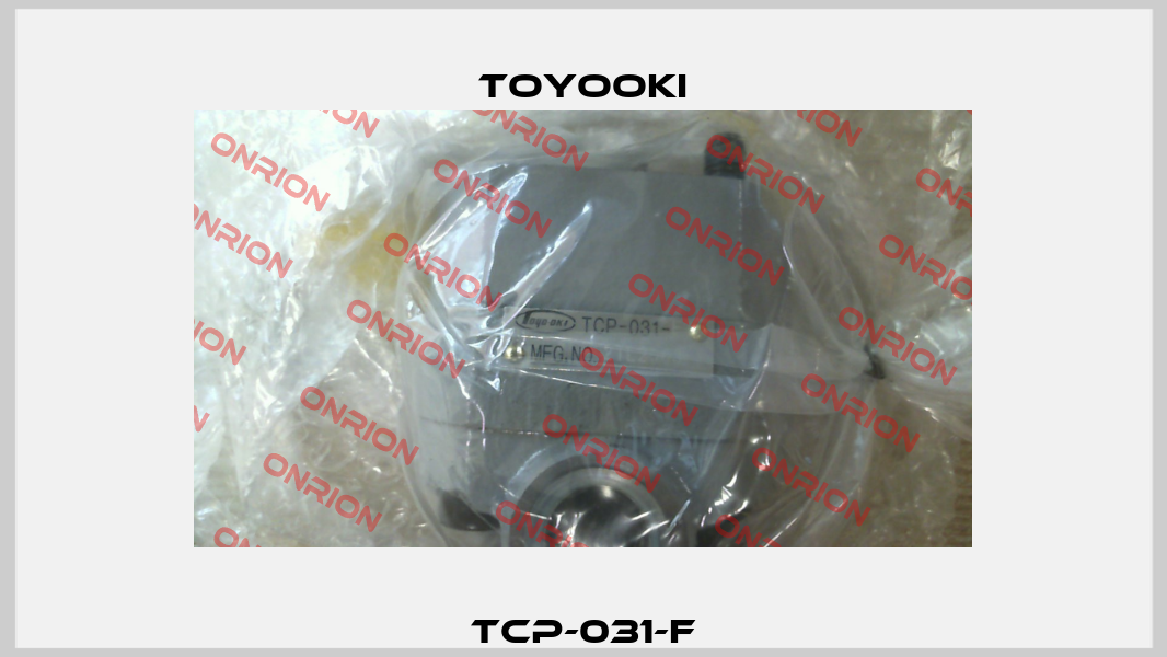 TCP-031-F Toyooki