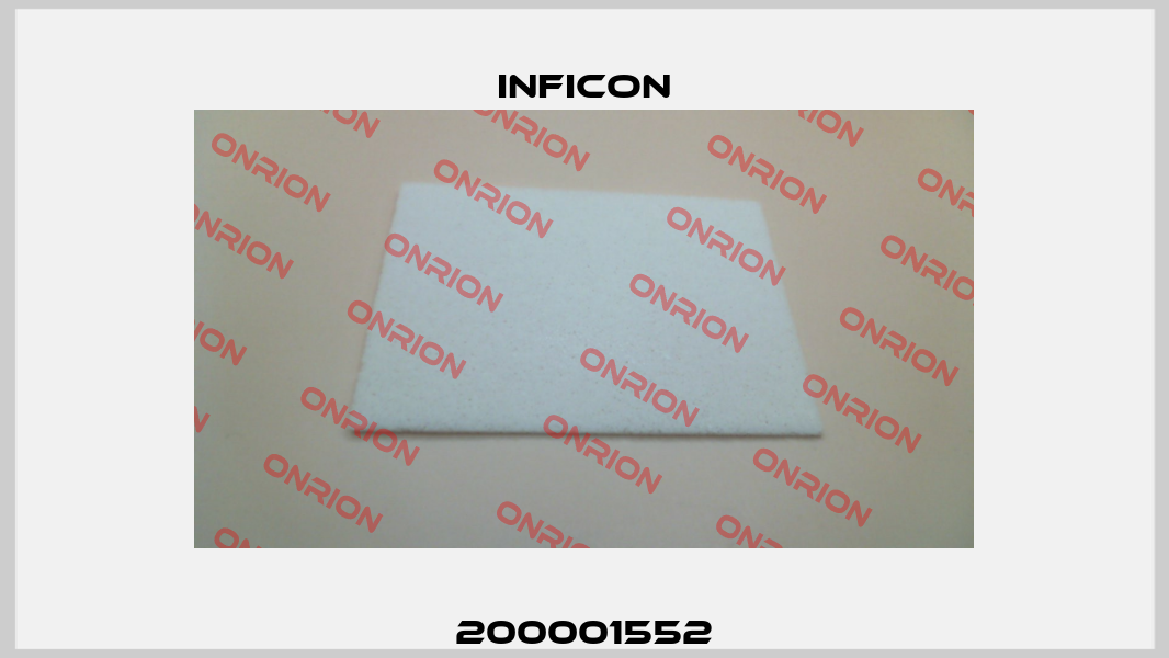 200001552 Inficon