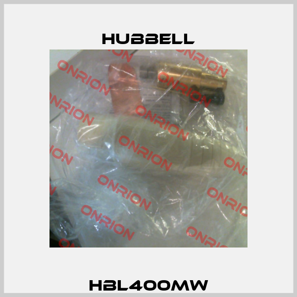 HBL400MW Hubbell