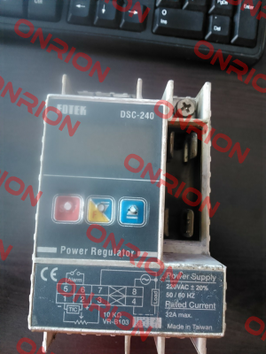 DSC-240 - (AC220V) Fotek