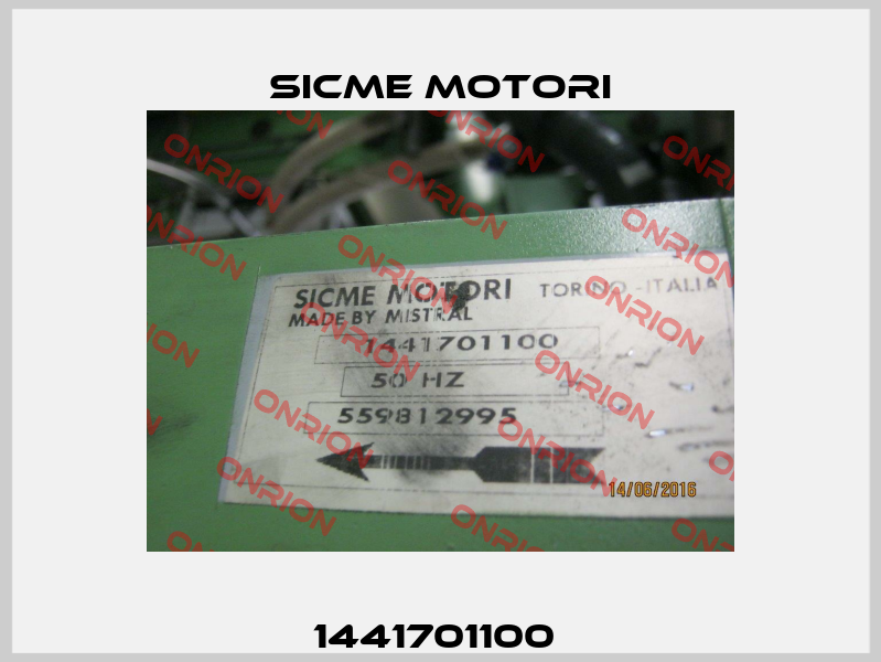 1441701100  Sicme Motori