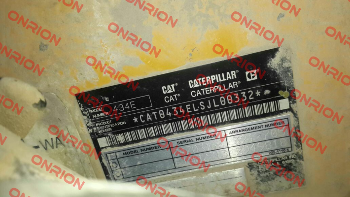 3269147 Caterpillar