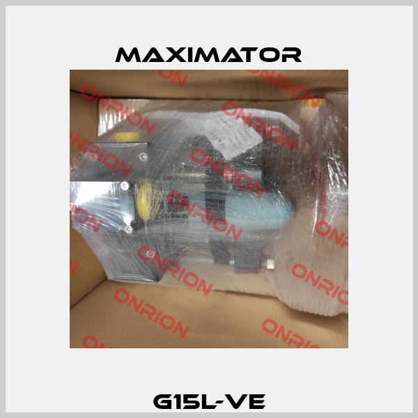 G15L-VE Maximator