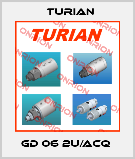 GD 06 2U/acq  Turian