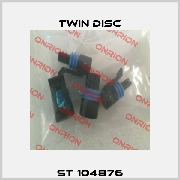 ST 104876 Twin Disc