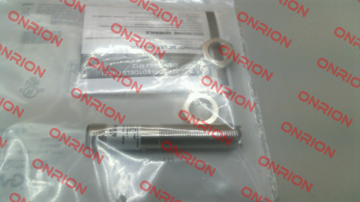DMP/0P-1H Micro Detectors / Diell (now Datasensing)