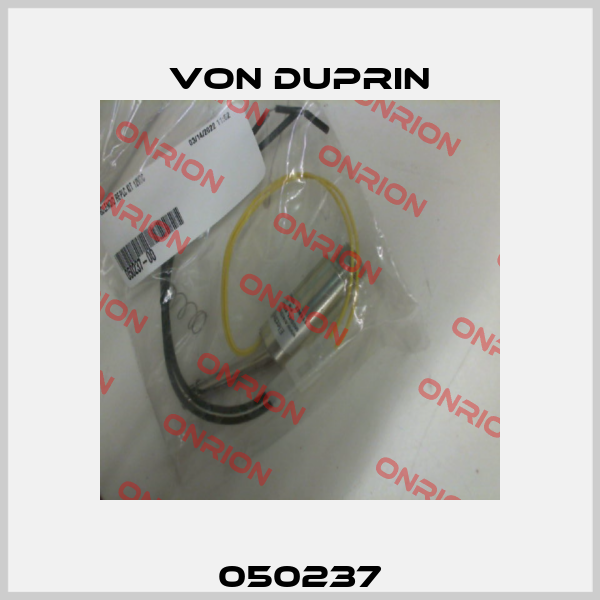 050237 Von Duprin