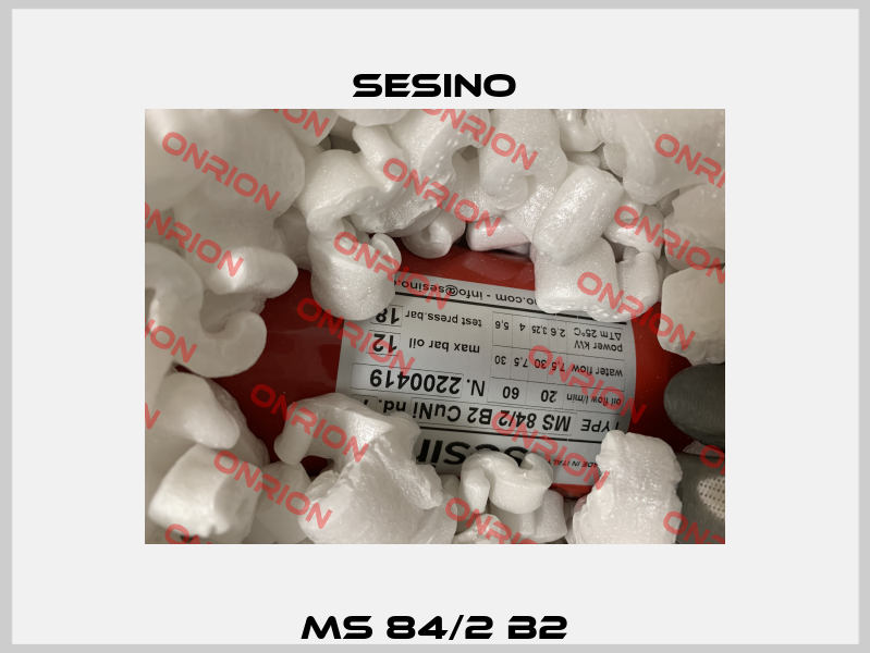 MS 84/2 B2 Sesino