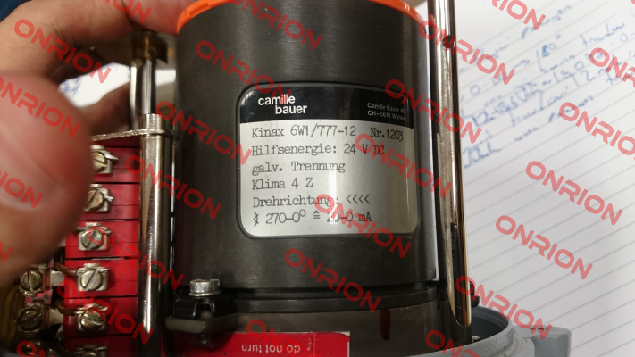 708 Kinax 3w2 Camille Bauer United States Sales Prices