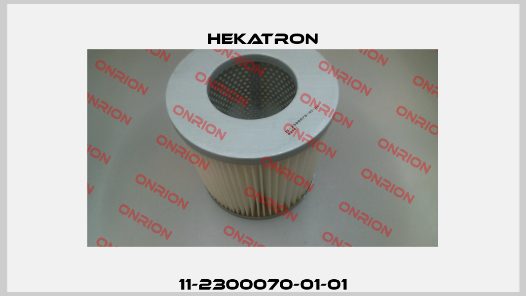 11-2300070-01-01 Hekatron