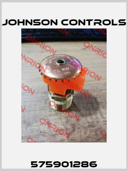 575901286 Johnson Controls