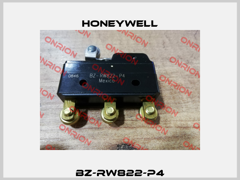 BZ-RW822-P4 Honeywell